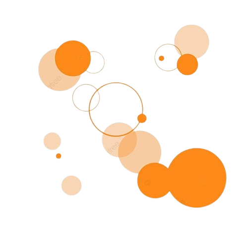 geometris png image orange circular geometry orange background material orange background element orange background png image for free download removebg preview