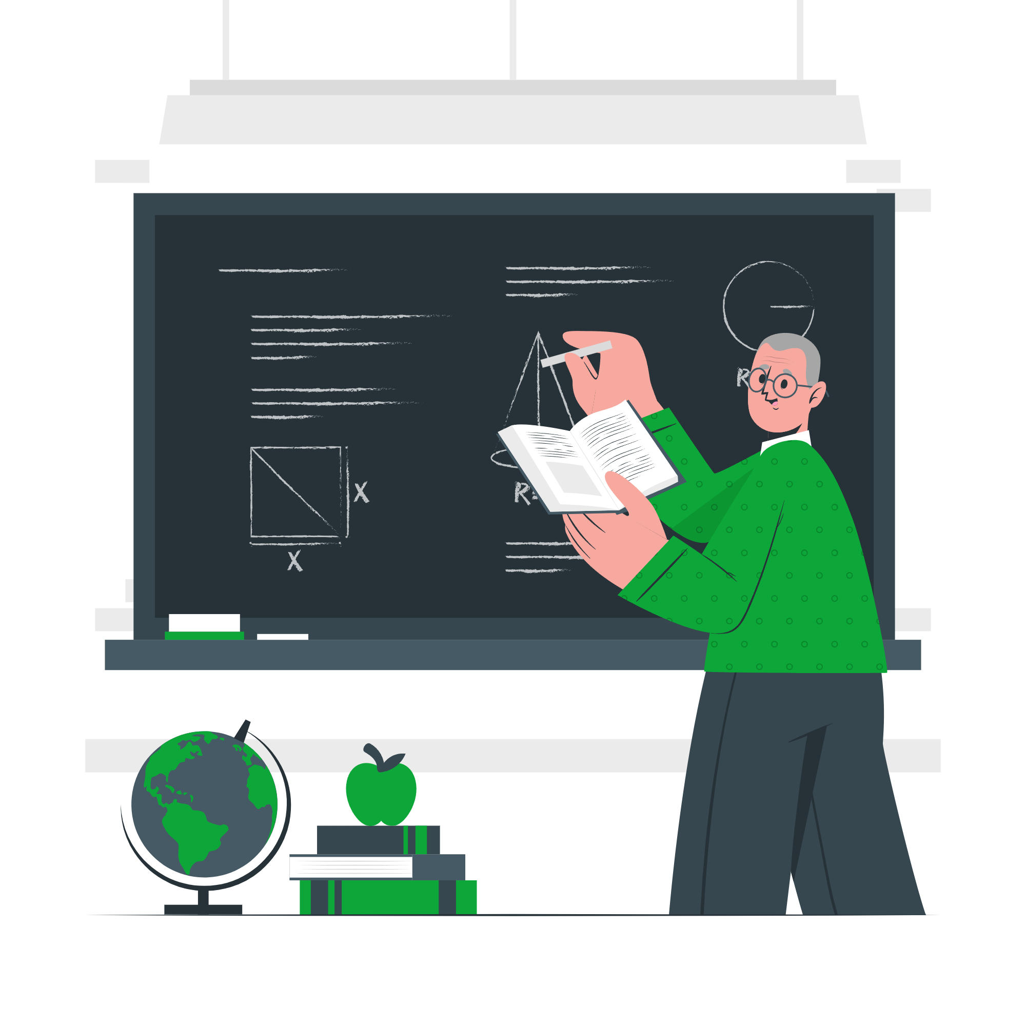 teacher cuate