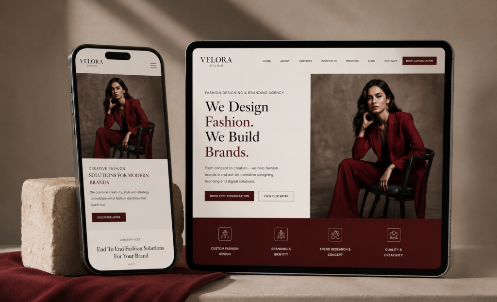 website show