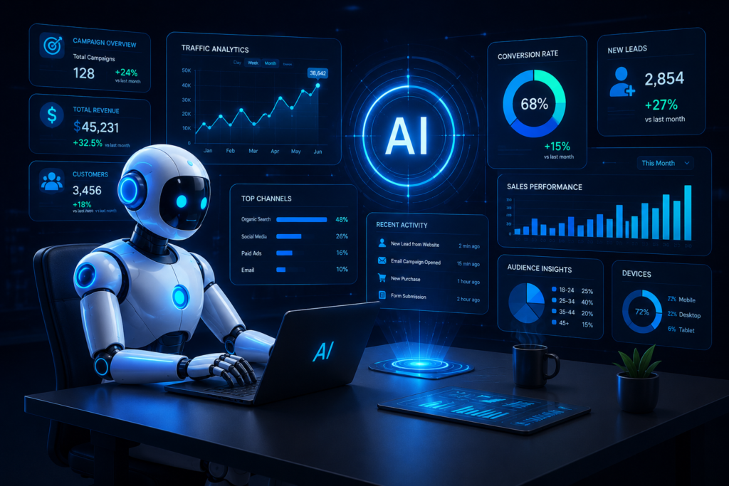 ai marketing tools