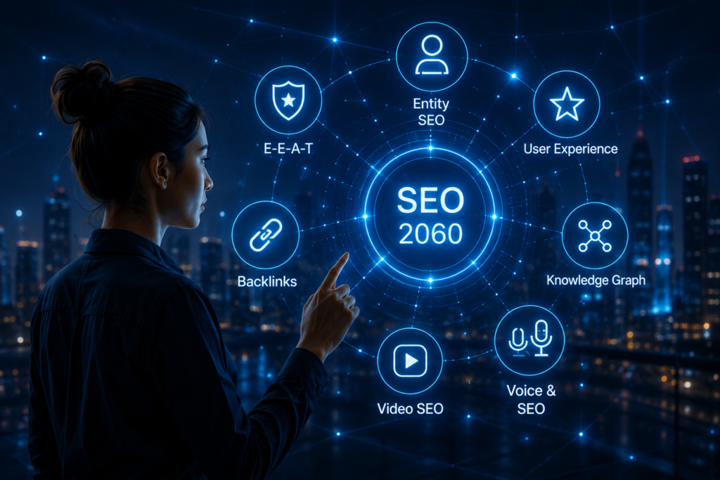 Future of SEO in 2060