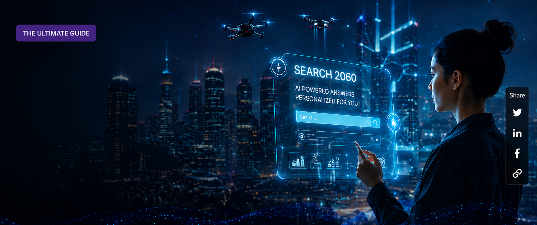 Future of SEO in 2060
