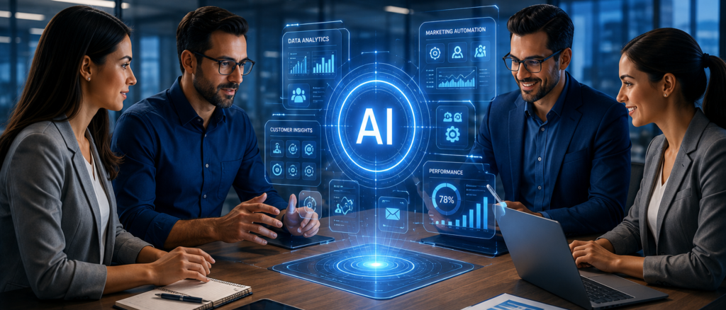 ai marketing workflow tools