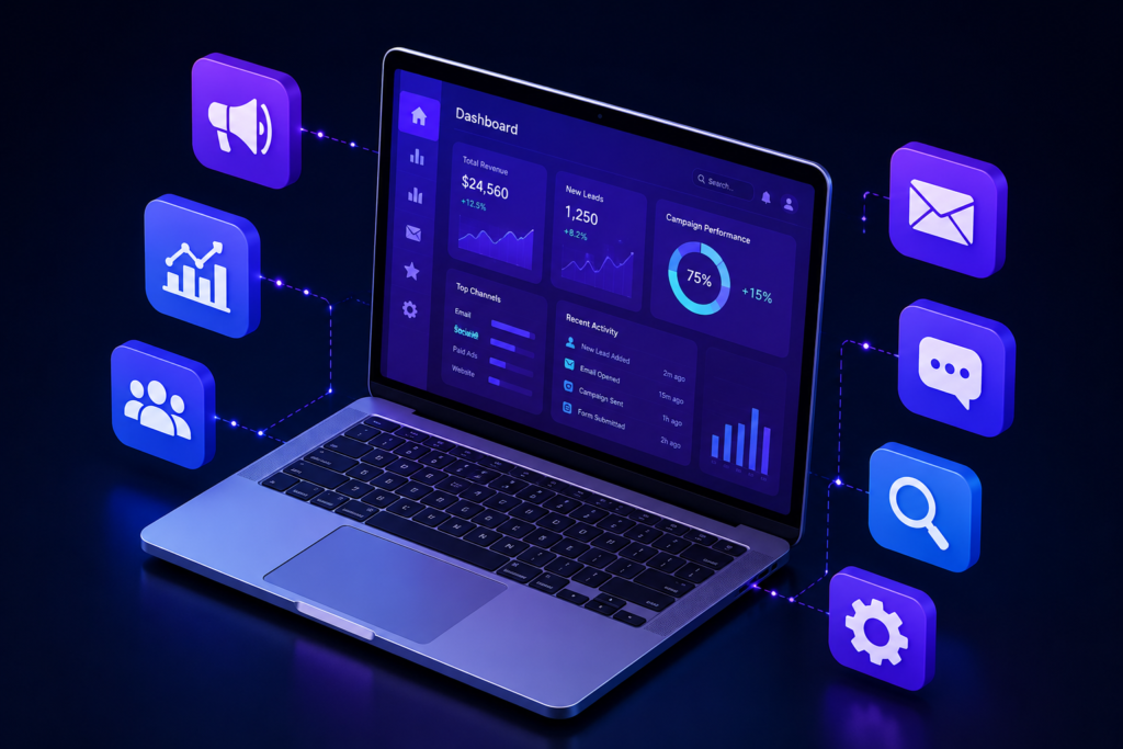 AI marketing workflow tools