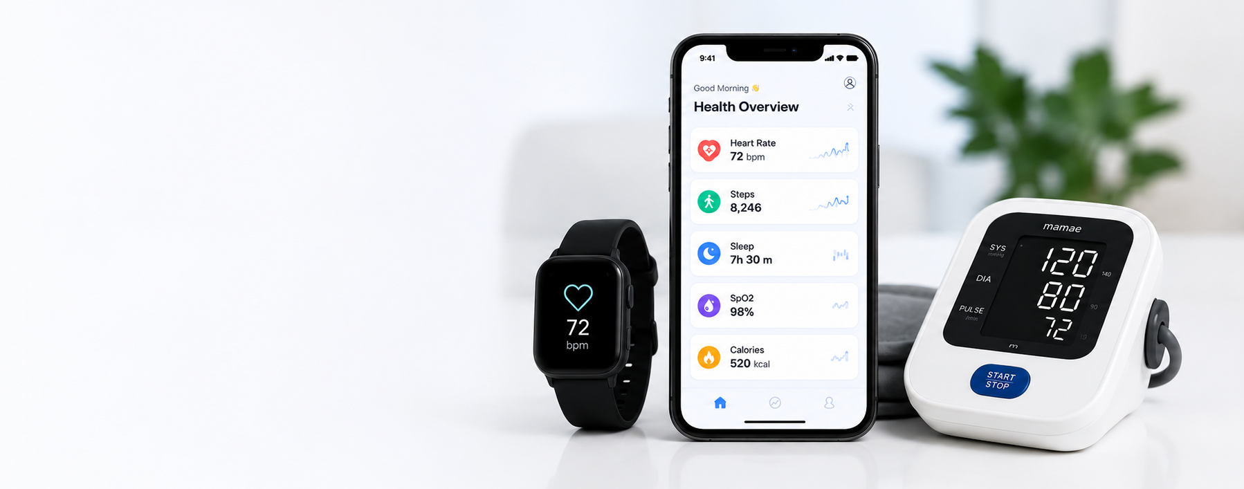 digital health products